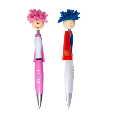 MopToppers Superhero Pen 8211 group