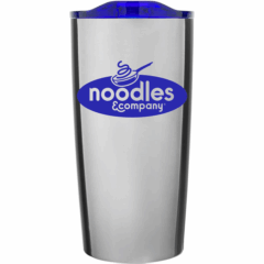 Odin Vacuum Insulated Tumbler – 20 oz - Odin Vacuum Insulated Tumbler 8211 20 oz 8211 Stainless-Blue