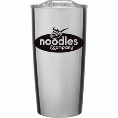 Odin Vacuum Insulated Tumbler – 20 oz - Odin Vacuum Insulated Tumbler 8211 20 oz 8211 Stainless-Clear
