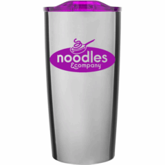 Odin Vacuum Insulated Tumbler – 20 oz - Odin Vacuum Insulated Tumbler 8211 20 oz 8211 Stainless-Purple