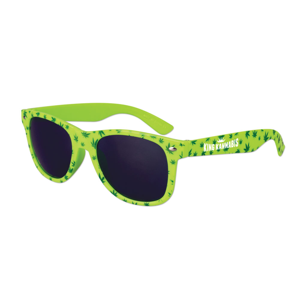 Cannabis Sunglasses - S38001X