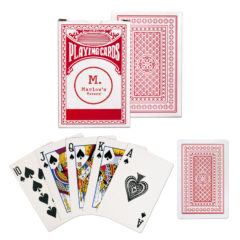 Standard Playing Cards - S70483X