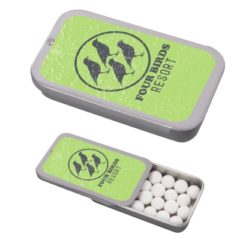 Signature Peppermints in Slider Tin - SLT06_SIL_Laminated-Decal