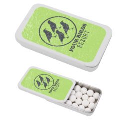 Signature Peppermints in Slider Tin - SLT06_WHT_laminated-decal