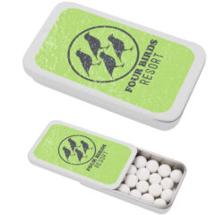 Signature Peppermints in Slider Tin - SLT06_WHT_laminated-decal