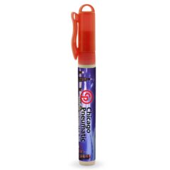 Antibacterial Hand Sanitizer Pocket Sprayer – .33 oz - SP101_Red_131764