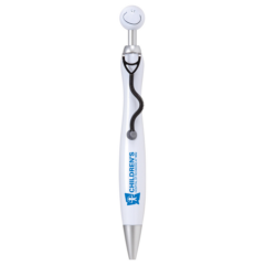 Swanky™ Stethoscope Pen - Swanky Stethoscope Pen 8211 White