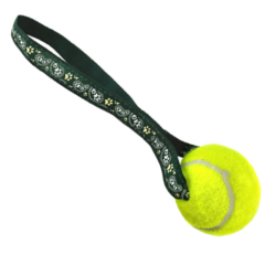 Tennis Ball Toss Toy - Tennis Ball Toss Toy 8211 A