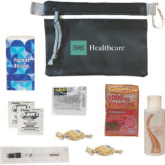 Under-the-Weather Safety and Wellness Kit - UWHWK-FDP_BLACK