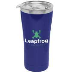 Yukon Double Wall Stainless Travel Mug – 22 oz - WBY-C-GS 8211 BLUE