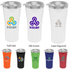 Yukon Double Wall Stainless Travel Mug – 22 oz - WBY-Group