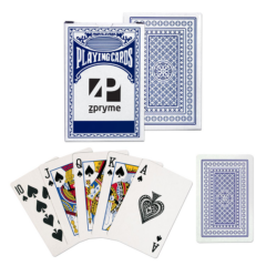 Standard Playing Cards - cardsblu