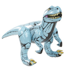 Inflatable Dinosaur – 24″ - dinoinflateraptorblank_3313