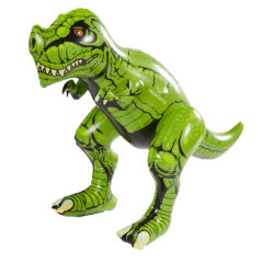 Inflatable Dinosaur – 24″ - dinoinflatetrex_blank_3305