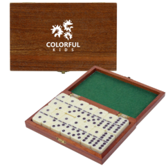 Fun on the Go Games – Dominoes Set - dominoesset