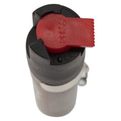 Pepper Spray with Key Ring – 0.5 oz - f2