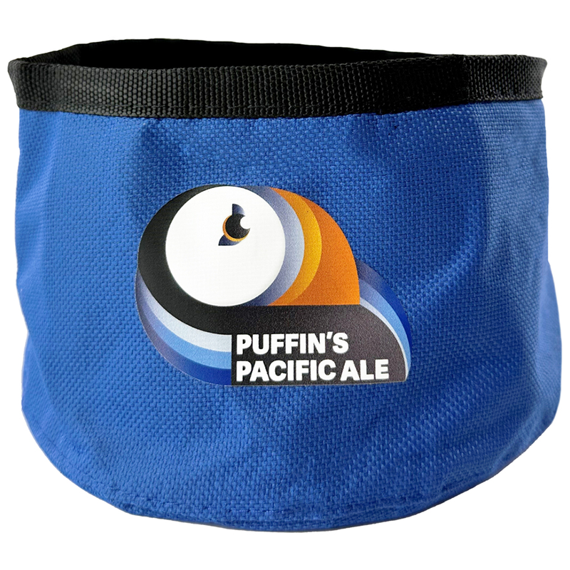 Folding Pet Water Bowl - foldingpetbowlrooyalblue