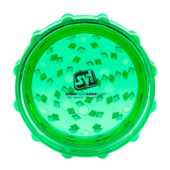 Grinder – Plastic - grindergreen