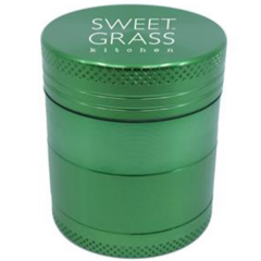 Aluminum Grinder - grindergreendirect