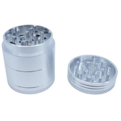 Aluminum Grinder - grindersilver