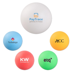Colored Ping Pong Balls - groupppb