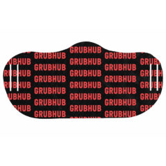 Double Knit Face Mask - grubhub