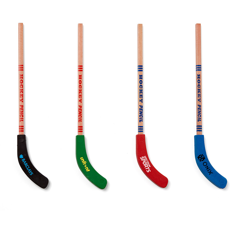Hockey Stick Pencil - hockey