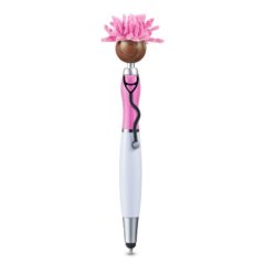 Moptoppers® Stethocope Pen with Screen Cleaner – Brown Skin - https___primelinecom_media_catalog_product_cache_7_image_4dbbd600fdf53ba7a939c094cfbc0c0c_P_1_P173_Pink_ab-prime_item