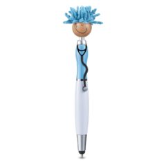 Moptoppers® Stethoscope Stylus Pen with Screen Cleaner – Tan Skin - https___primelinecom_media_catalog_product_cache_7_image_4dbbd600fdf53ba7a939c094cfbc0c0c_P_1_P174_Blue-Light_ab-prime_item_1