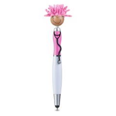Moptoppers® Stethoscope Stylus Pen with Screen Cleaner – Tan Skin - https___primelinecom_media_catalog_product_cache_7_image_4dbbd600fdf53ba7a939c094cfbc0c0c_P_1_P174_Pink_ab-prime_item