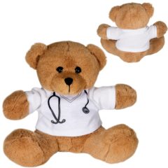 reaper nurse plush