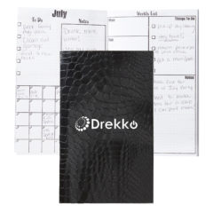 Crocodile Calendar – 5″ x 8″ - jk1827_black_logo_2983