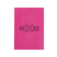 Colorful Mini Notebook – 3-1/2″ w x 5″ h - jk1829_purple_4424