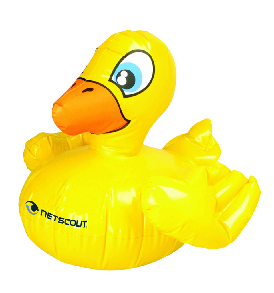 Inflatable Rubber Duckie – 16″ - jk9062_1_3670