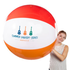 Giant Oversized Beach Ball – 48″ - jk9088_blank_8030