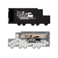 Tractor Trailer Mints and Picks - jk9105_solidblack_set_6380