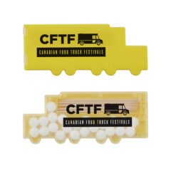 Tractor Trailer Mints and Picks - jk9105_solidyellow_set_6382