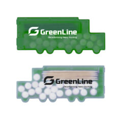 Tractor Trailer Mints and Picks - jk9105_translucentgreen_set_6384