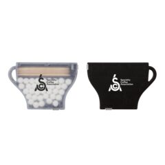 Coffee Cup Mints and Picks - jk9106_solidblack_set_2378