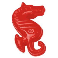 Sea Horse Sand Mold – 7-1/2″ - jk9936red_9154