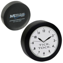 Clock Stress Reliever - lel-cl01