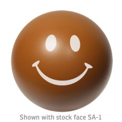Emoticon Ball Stress Reliever - lsb-em11bn