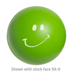 Emoticon Ball Stress Reliever - lsb-em11gg