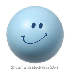 Emoticon Ball Stress Reliever - lsb-em11lb