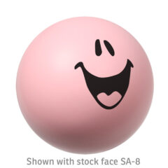 Emoticon Ball Stress Reliever - lsb-em11lk
