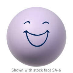 Emoticon Ball Stress Reliever - lsb-em11lp