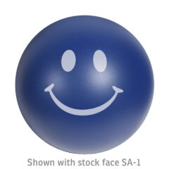 Emoticon Ball Stress Reliever - lsb-em11nb