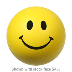 Emoticon Ball Stress Reliever - lsb-em11yw
