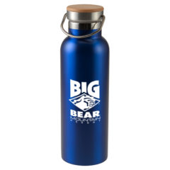 Breckendridge Stainless Steel Bottle – 21 oz - mmb