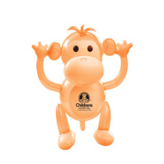 Inflatable Monkey – 24″ - monkeyorange_sm_resized_2225